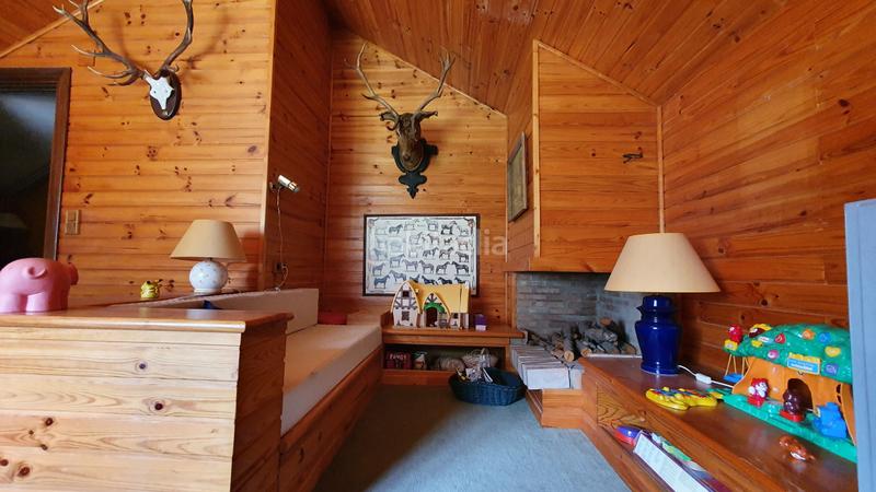 Foto 92164726-e6fa-41f7-a698-f5c6b695cf41. Casa con riscaldamento parcheggio in Allende el Río Palencia