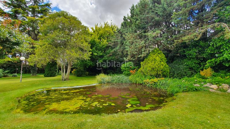 Foto a948dfae-da91-4ea8-a0c5-b0925a2f4b2b. Casa con riscaldamento parcheggio in Allende el Río Palencia