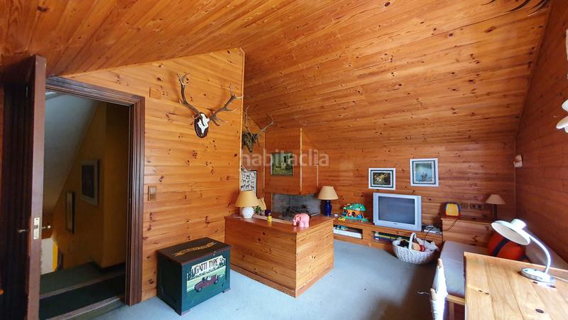 Foto da9b8955-6d2d-4455-b3bf-eda19e54900b. Casa con riscaldamento parcheggio in Allende el Río Palencia