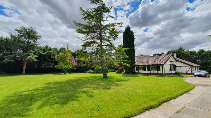 Foto 0b59c40f-d5ef-4d6e-b3a4-1c1354b0b221. Haus mit heizung parking in Allende el Río Palencia