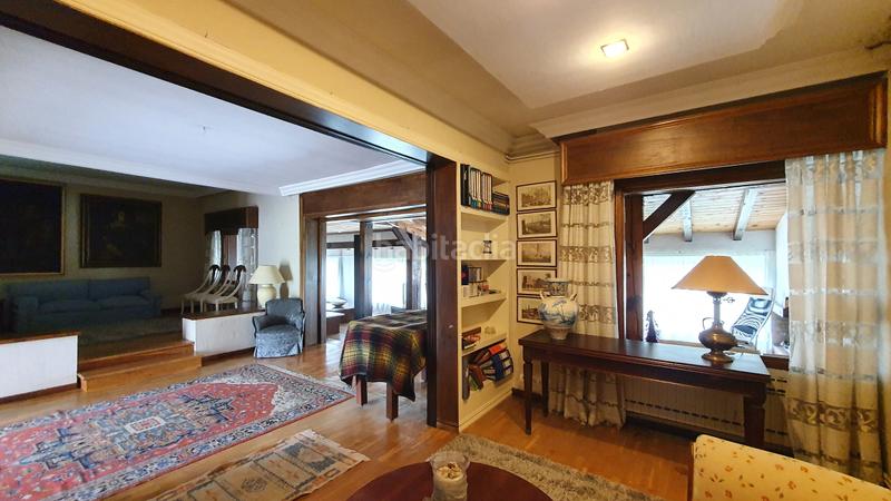 Foto 215ae4ec-75e4-4e77-8a64-6a8c6968787f. Haus mit heizung parking in Allende el Río Palencia