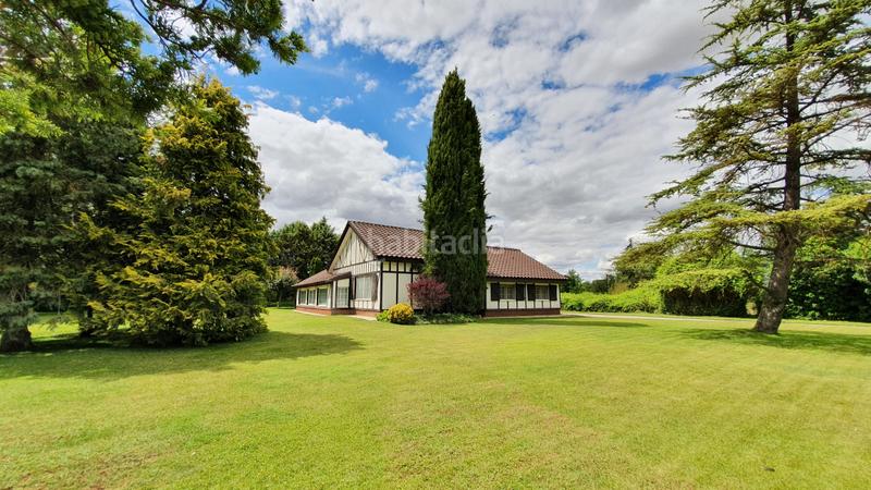 Foto 480a55df-81df-46a9-afe4-1051a56b8101. Haus mit heizung parking in Allende el Río Palencia