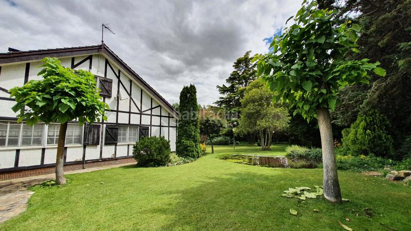 Foto 4f6656cf-55ff-40c6-904c-d81c6e8f3eae. Haus mit heizung parking in Allende el Río Palencia