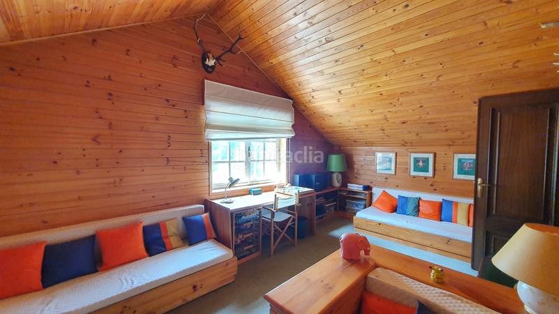 Foto 739bc8ca-48f6-4b95-ba6a-87357b679f90. Haus mit heizung parking in Allende el Río Palencia