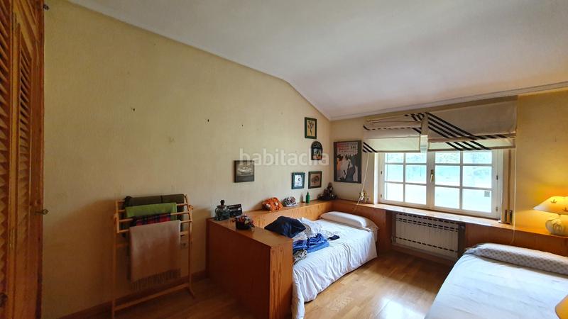 Foto a258986d-3826-45c5-ba90-b6d006063d3f. Haus mit heizung parking in Allende el Río Palencia