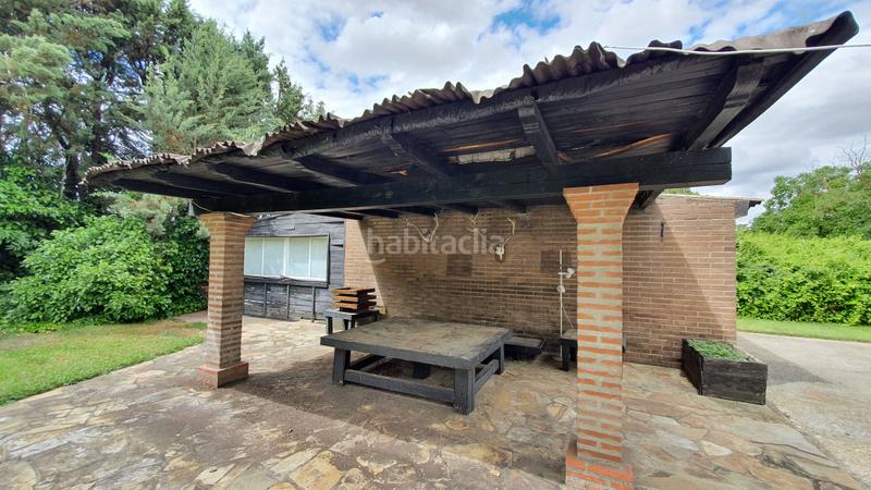 Foto dd3cf7d7-a64b-4762-a9a4-d68ff6acfa8c. Haus mit heizung parking in Allende el Río Palencia