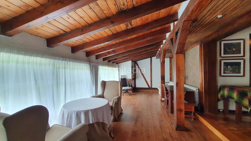 Foto d16b6f70-2677-453a-95df-9b0f166834a3. House with heating parking in Allende el Río Palencia