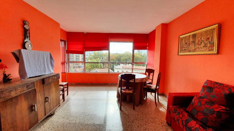 Foto 7e8765ae-391a-49f1-8c77-4eb764437258. Pis amb calefacció aparcament a Ave María Palencia