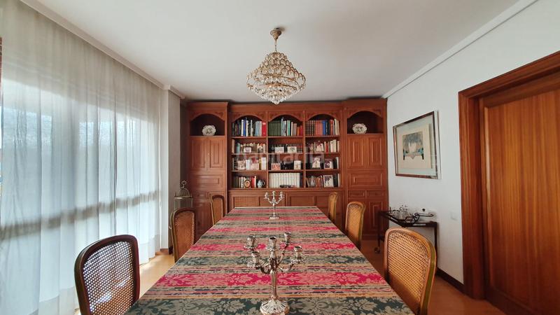 Foto 87cf4190-8cc5-43a5-87e8-ce3aa010318c. Flat with heating parking in Campo de la Juventud Palencia