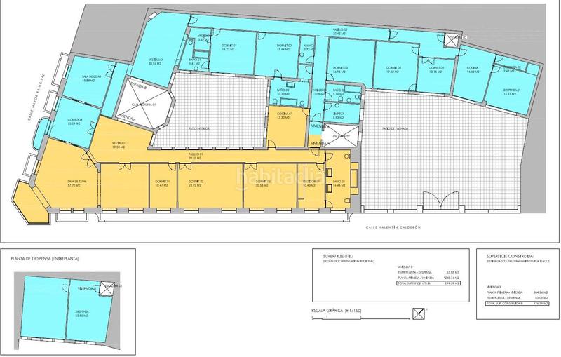 Foto c5fc839d-b749-49d4-b107-0a0f52d043ab. Appartement avec chauffage dans Centro Palencia
