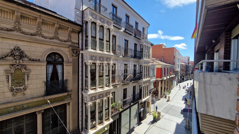 Foto 37a7b222-91d5-4147-abd3-a6b5f31c4bef. Flat with heating parking in Centro Palencia