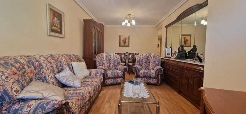 Foto d1a59800-13d9-43fe-9321-44f6380dad79. Apartament amb calefacció a Ave María Palencia