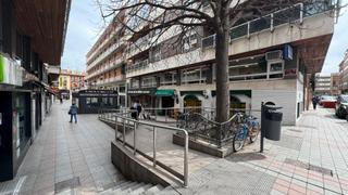 Appartement  Calle menéndez pelayo. Piso con garaje en el centro de palencia