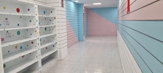 Lloguer Local Comercial  Calle antonio maura. Local de 127m2 en el centro de palencia
