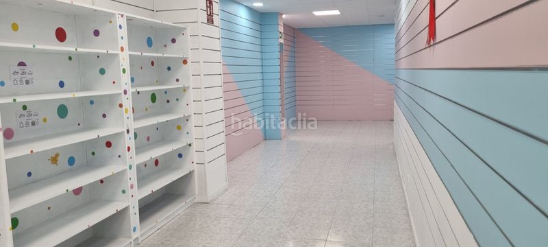 Foto c523f94c-277c-4cc7-bade-128d948ac7f1. Rent business premise in Centro Palencia