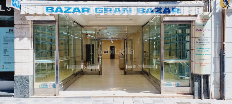 Foto 6c58856a-73b2-480e-bd0c-79e79eee60d2. Affitto locale commerciale con riscaldamento in Centro Palencia