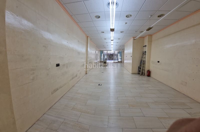 Foto 1b4726b2-1814-4f1a-b9f7-a6c7d15f18dc. Rent business premise with heating in Centro Palencia