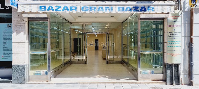 Foto 6c58856a-73b2-480e-bd0c-79e79eee60d2. Rent business premise with heating in Centro Palencia
