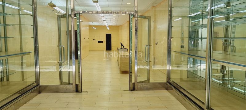Foto 7bfb201d-2a6e-489e-b2aa-8ed5b3f82783. Rent business premise with heating in Centro Palencia