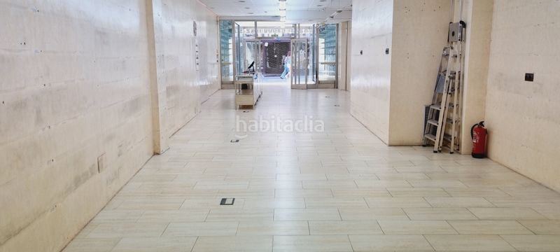 Foto aaeb95b8-ec5a-4e04-9c2b-4c0c964c93af. Rent business premise with heating in Centro Palencia
