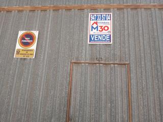 Local commercial à Centro. Local com. en venta en centro.