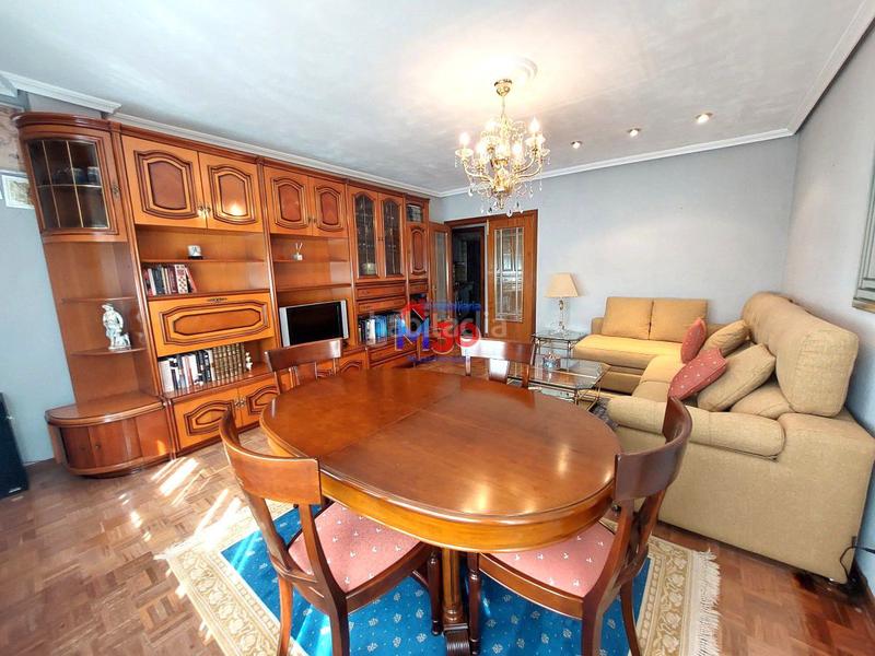 Foto b4234afc-b077-4f01-a13d-9b4ef245d35a. Appartamento con riscaldamento parcheggio in La Charca Miranda de Ebro