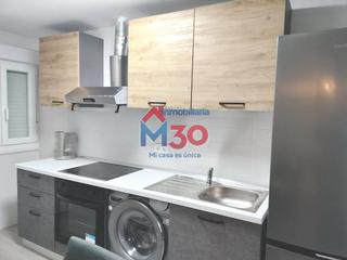 Etagenwohnung in Crucero - Aquende. Piso en venta en casco antiguo, 3 dormitorios.