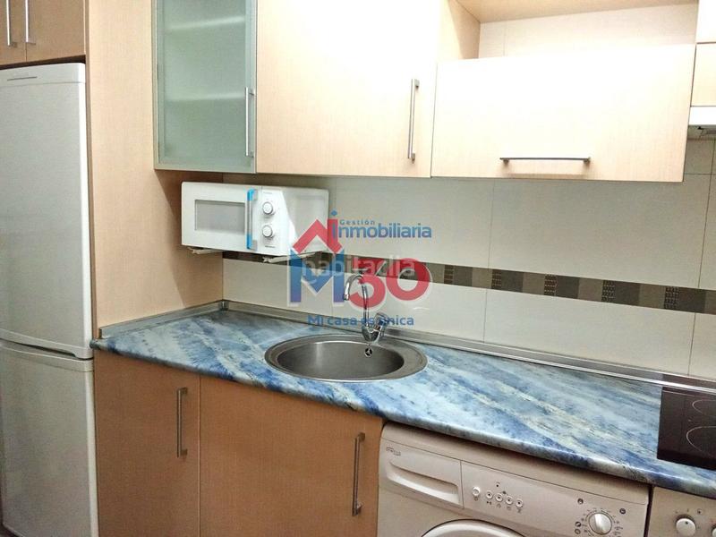 Foto 165f807a-a8b7-4146-9ecb-2d7161de8b9e. Piccolo appartamento con riscaldamento parcheggio in Miranda de Ebro