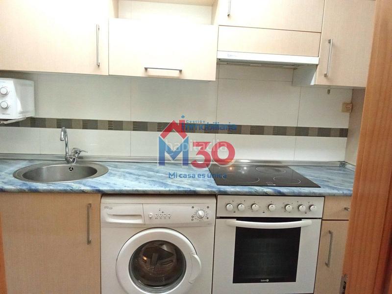 Foto ae4efe9f-2224-490f-9d73-784b395834d1. Piccolo appartamento con riscaldamento parcheggio in Miranda de Ebro