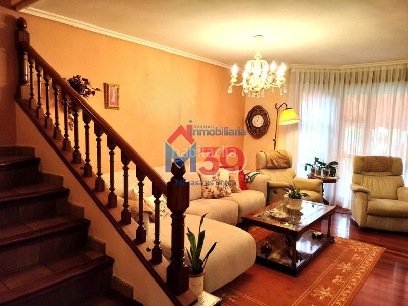 Foto 40dc49d8-13c0-45bb-8d39-f0dfc8ec6f2b. Chalet with heating parking in Bayas - Polígono Miranda de Ebro