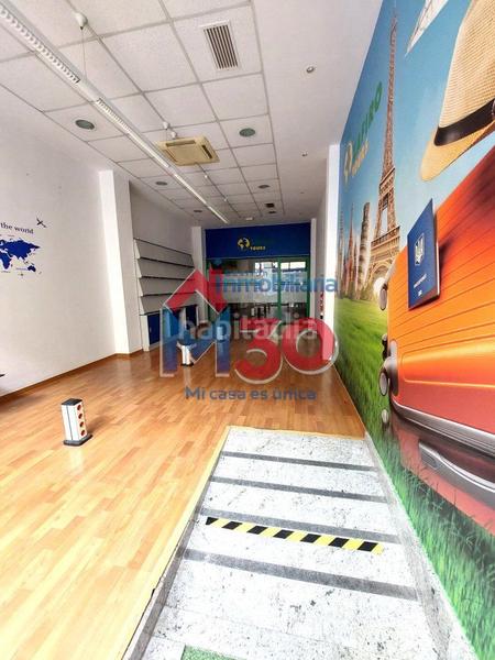 Foto 628a1ed0-98ef-4298-9364-6e09fc69fdaa. Lloguer local comercial a Centro Miranda de Ebro