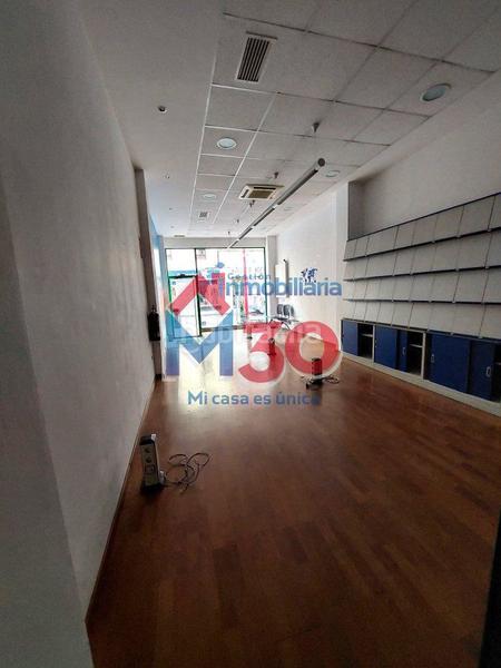 Foto 7ca668be-e203-4c1d-80f9-548b840f8796. Rent business premise in Centro Miranda de Ebro