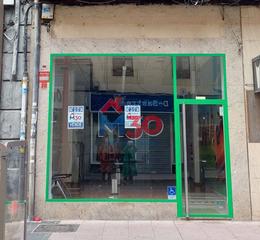 Business premise in Centro