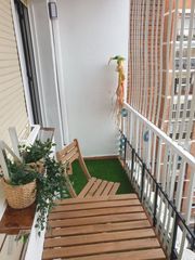 Rent Flat in Centro. Piso en alquiler en centro, 4 dormitorios.