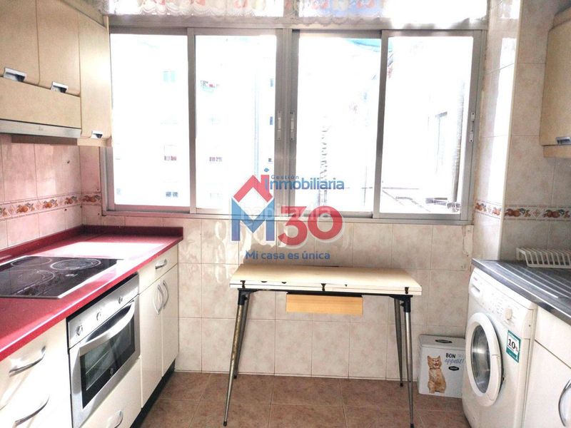 Foto b7d935f4-7b03-4f0c-8687-8663d8bd2091. Pis amb calefacció a Centro Miranda de Ebro