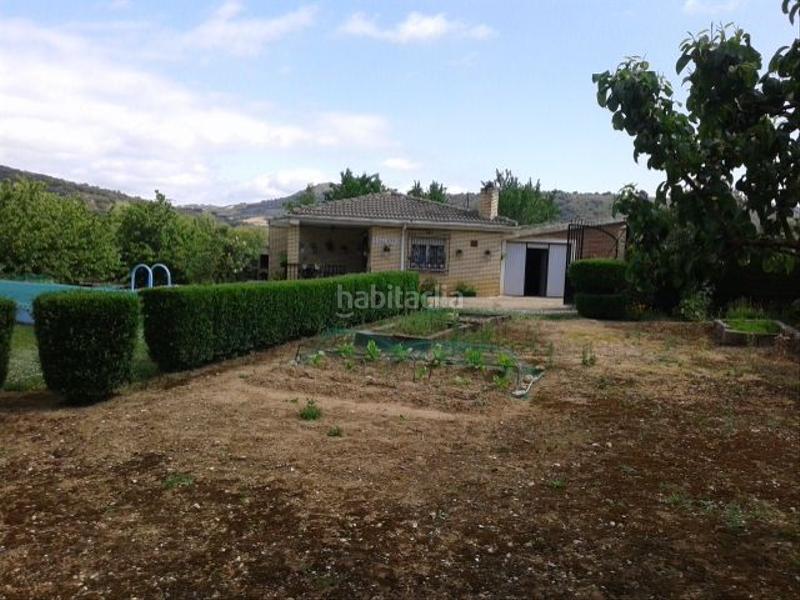 Foto 4a4be389-4583-4901-b87b-801a73cca5b2. Casa amb aparcament a Pancorbo