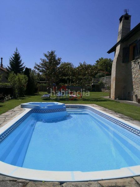 Foto a7ea3a21-f89e-4543-8205-97c13bc77747. Xalet amb calefacció aparcament piscina a Condado de Treviño