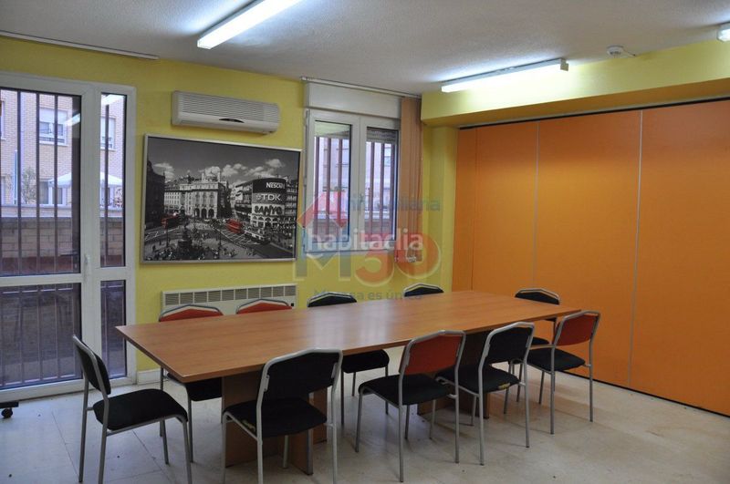 Foto 168f1709-ba97-4f2a-a476-cc0355c097f5. Büro mit heizung in Centro Miranda de Ebro