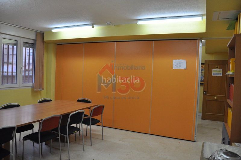 Foto 33da893b-b1e0-4705-9cdd-294e78bd6e2c. Büro mit heizung in Centro Miranda de Ebro