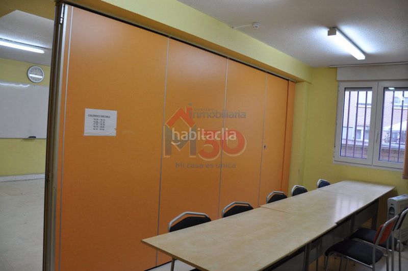 Foto 3d8ccaf0-f698-47bd-ad98-4753cd223631. Büro mit heizung in Centro Miranda de Ebro