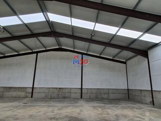 Nau industrial a Galbárruli. Nave agr. en venta en castilseco.