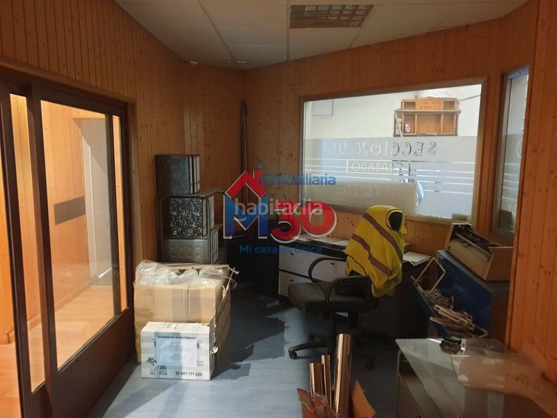 Foto eb347975-b58f-4fe8-a7e6-47350c007c61. Nau industrial a Bayas - Polígono Miranda de Ebro