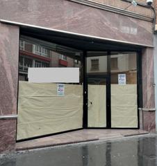 Lloguer Local Comercial a Centro. Local com. en alquiler en centro.