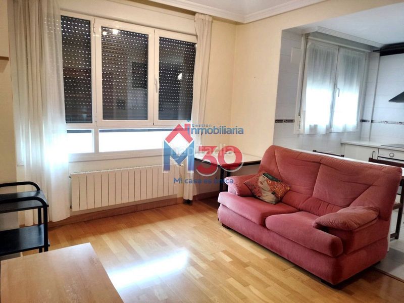 Foto dae28d42-f9b6-4d0e-8cf7-ce677733ef10. Apartment with heating in Anduva - Miranda Sur Miranda de Ebro