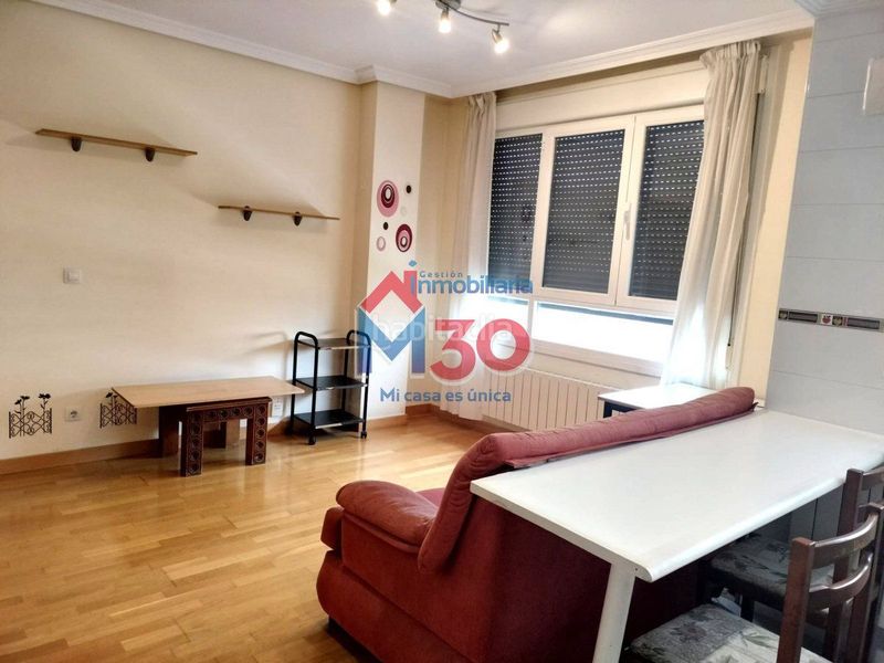 Foto fddecd4f-8aa1-468f-9e52-b4cd98437967. Apartment with heating in Anduva - Miranda Sur Miranda de Ebro