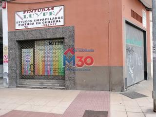 Local commercial à La Charca. Local com. en venta en la charca.
