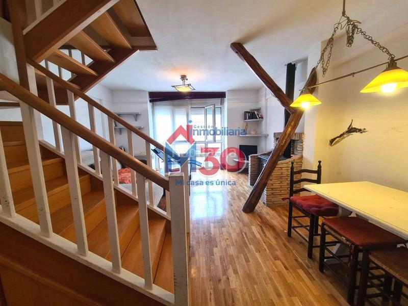 Foto f1f608f6-b5fc-4c6a-95db-ccde8a762cb0. Appartement mit parking in Crucero - Aquende Miranda de Ebro