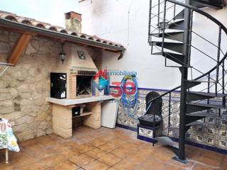 Casa a Crucero - Aquende. Casa en venta en casco antiguo, 2 dormitorios.