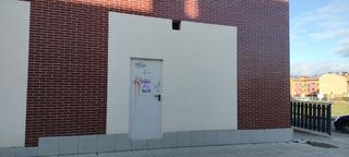 Local commercial à Crucero - Aquende. Local com. en venta en crucero.