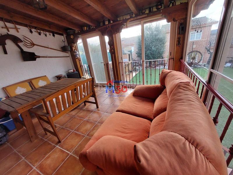 Foto 8d4670c8-d8b9-4725-93c7-b9ff6435c3b4. Chalet mit heizung in Crucero - Aquende Miranda de Ebro